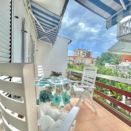 Parapid Apartments Budva Bagian luar foto