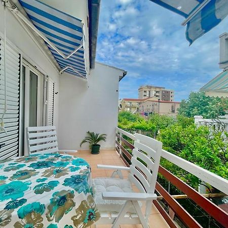 Parapid Apartments Budva Bagian luar foto