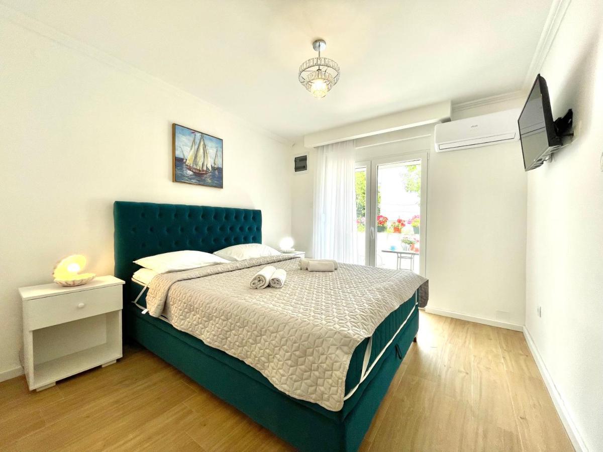 Parapid Apartments Budva Bagian luar foto