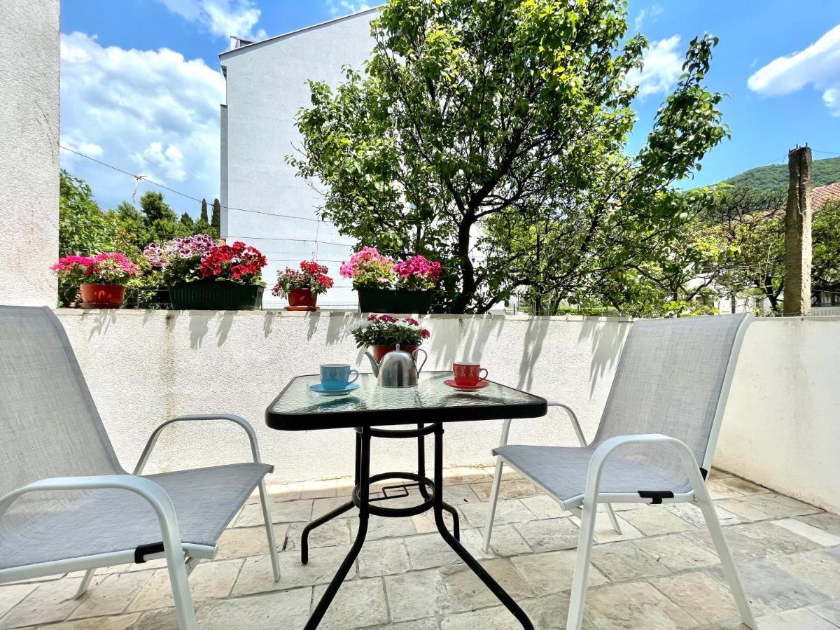 Parapid Apartments Budva Bagian luar foto