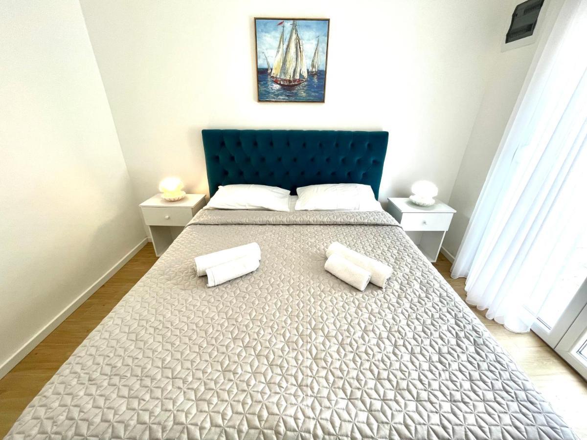 Parapid Apartments Budva Bagian luar foto