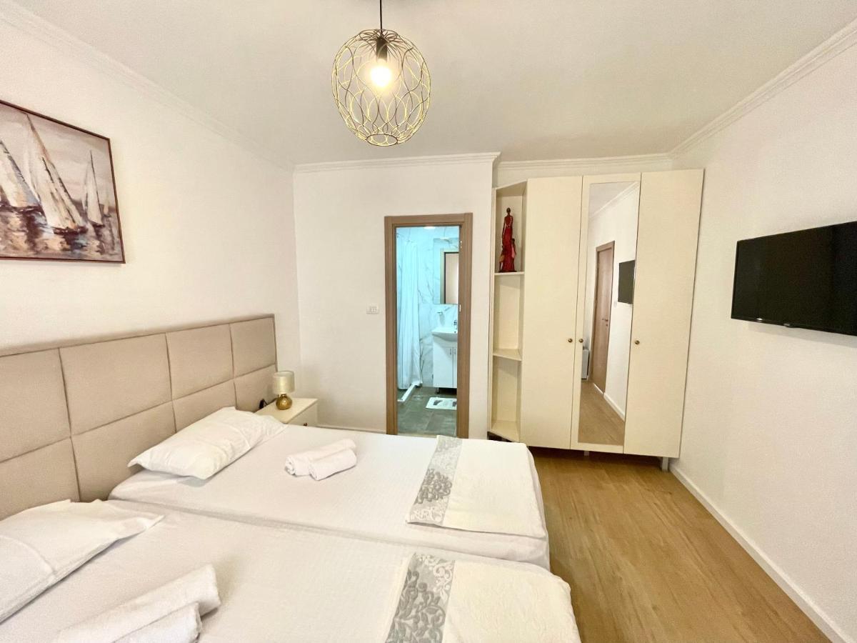 Parapid Apartments Budva Bagian luar foto