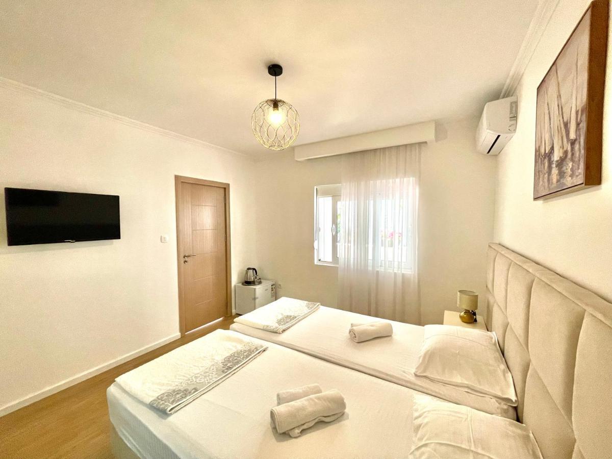 Parapid Apartments Budva Bagian luar foto