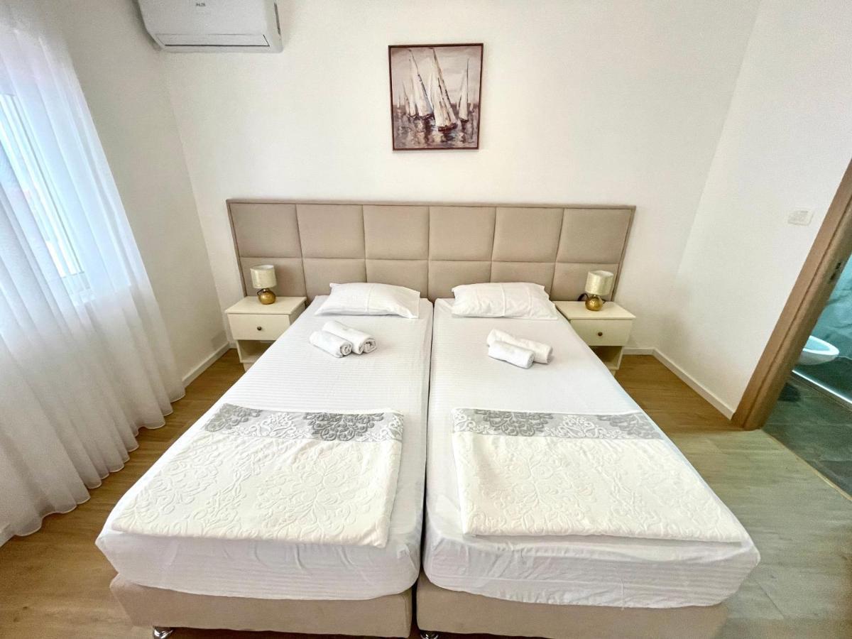 Parapid Apartments Budva Bagian luar foto