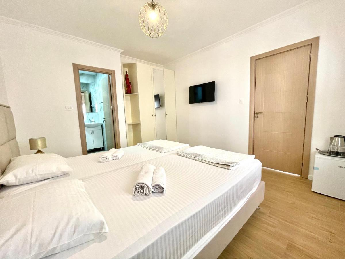 Parapid Apartments Budva Bagian luar foto