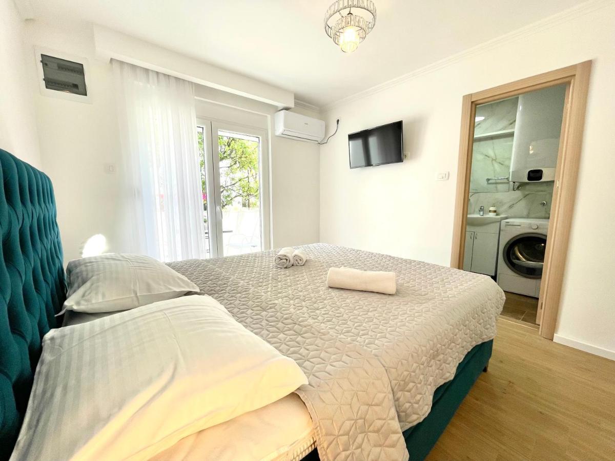 Parapid Apartments Budva Bagian luar foto
