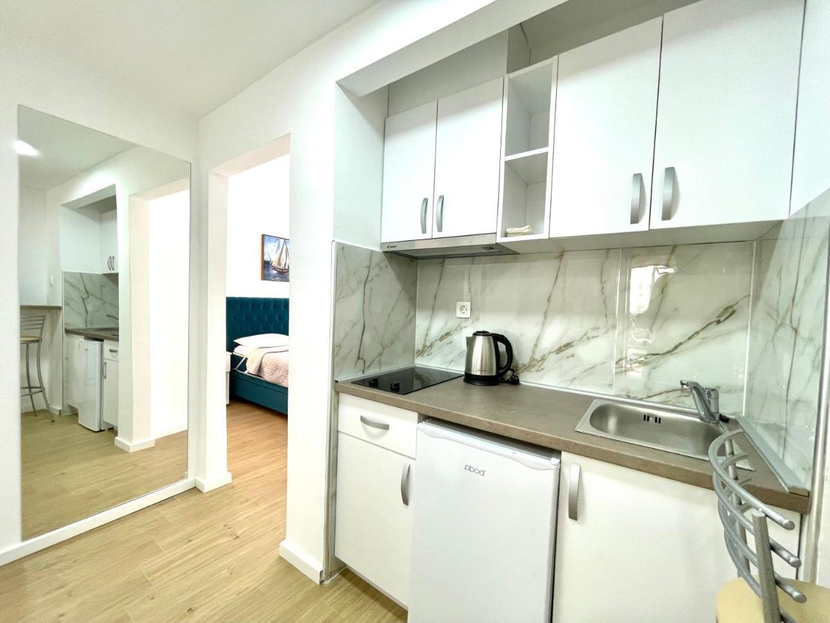 Parapid Apartments Budva Bagian luar foto