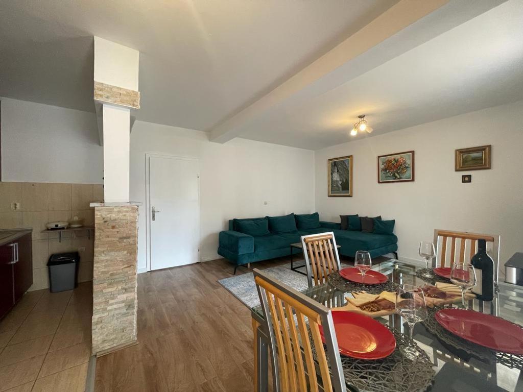 Parapid Apartments Budva Bagian luar foto