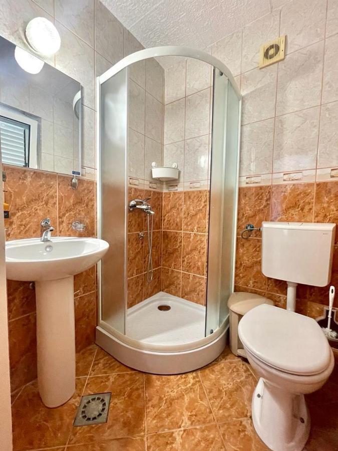 Parapid Apartments Budva Bagian luar foto