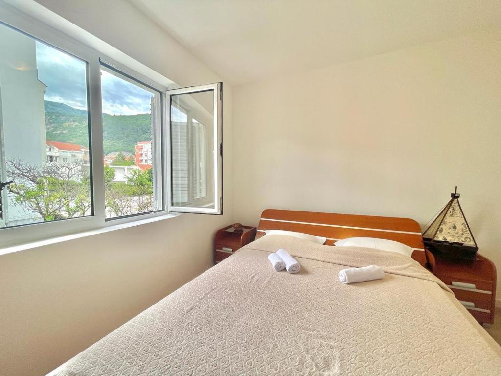 Parapid Apartments Budva Bagian luar foto