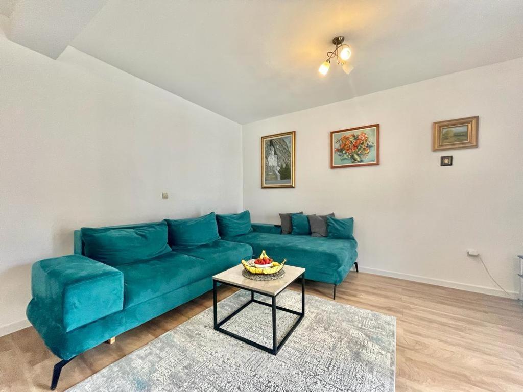 Parapid Apartments Budva Bagian luar foto