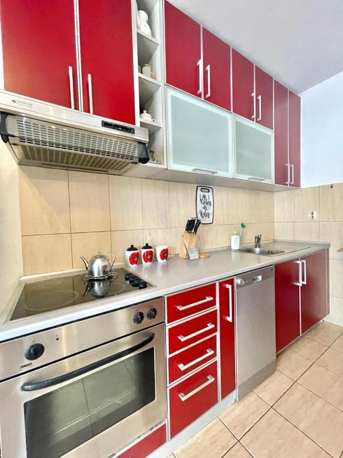 Parapid Apartments Budva Bagian luar foto