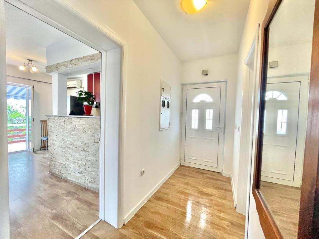 Parapid Apartments Budva Bagian luar foto