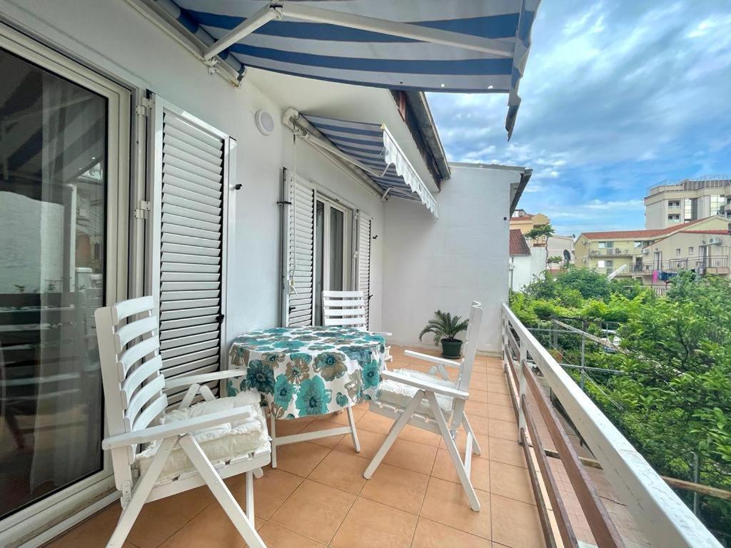 Parapid Apartments Budva Bagian luar foto
