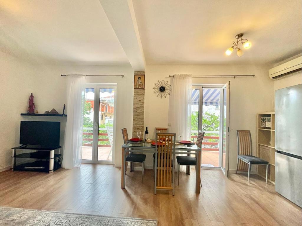 Parapid Apartments Budva Bagian luar foto
