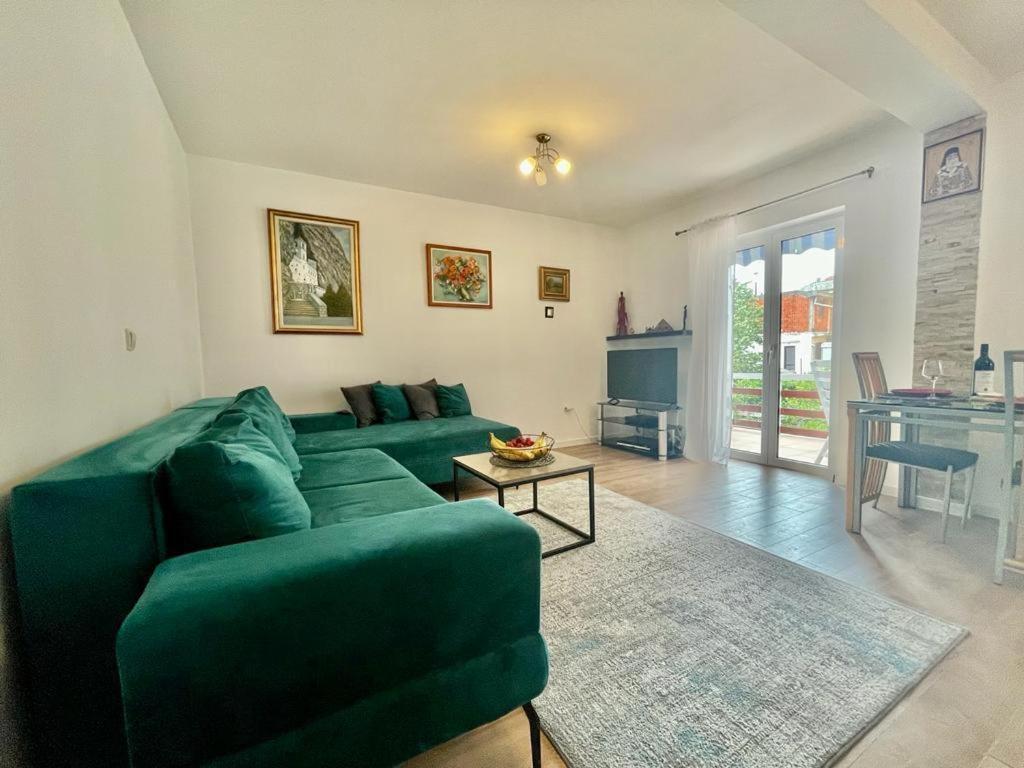 Parapid Apartments Budva Bagian luar foto